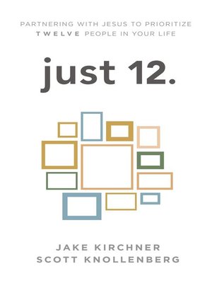 cover image of just 12.